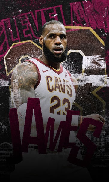 LeBron James rumored to be considering Cavs return